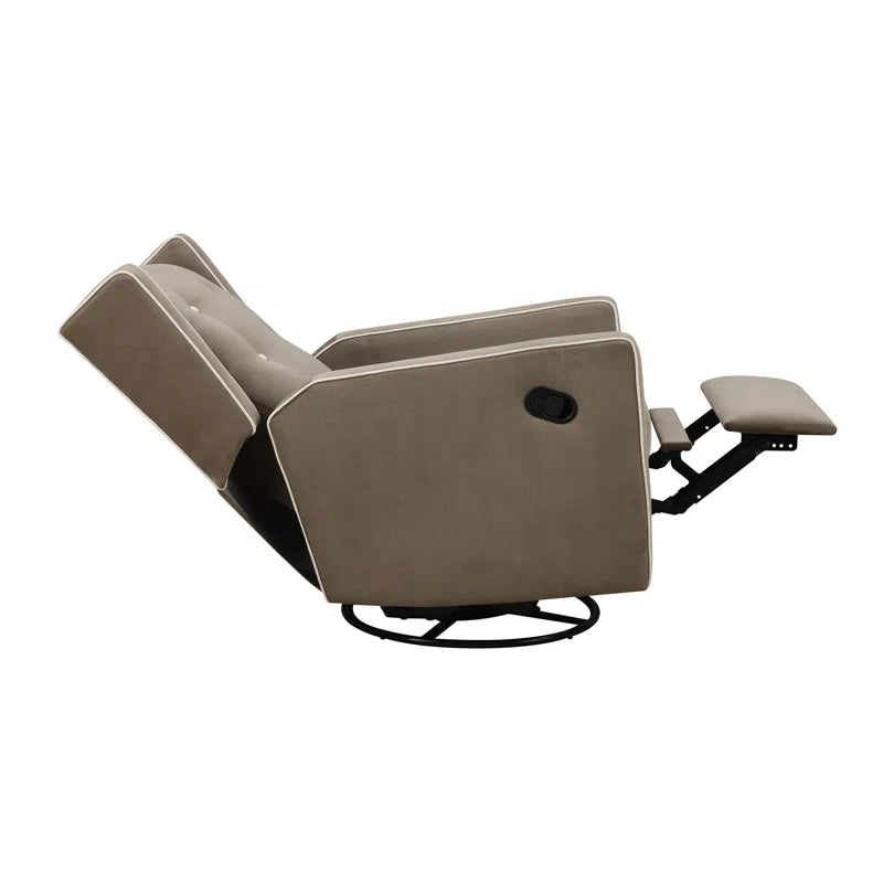 Hudak Swivel Reclining Glider