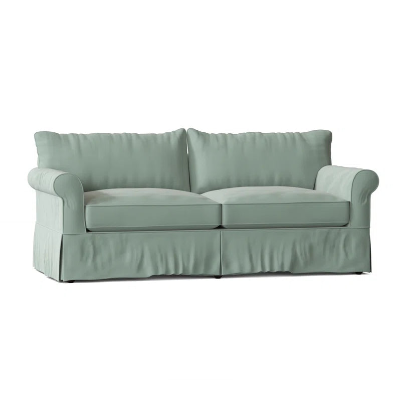 Amari 84" Slipcover Sleeper Sofa