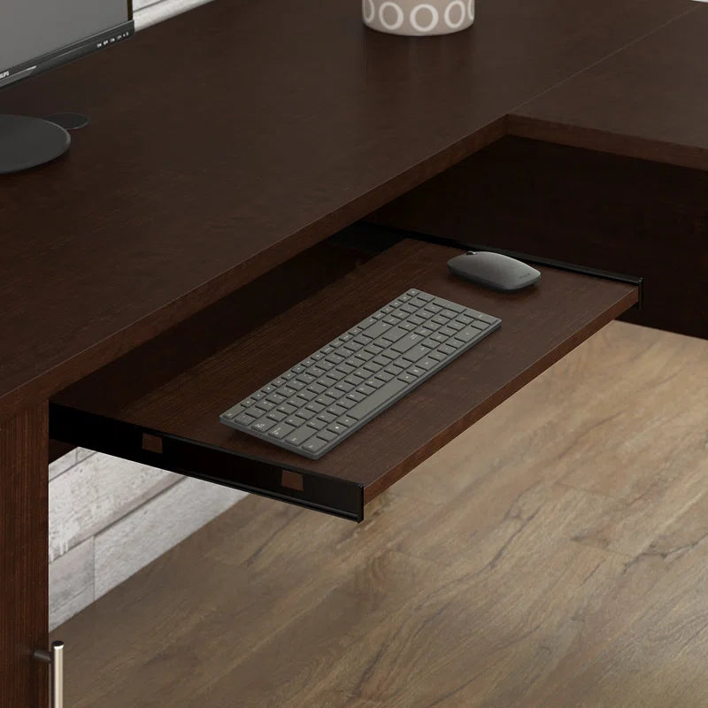 Magomed Chase L-Shape Executive Desk