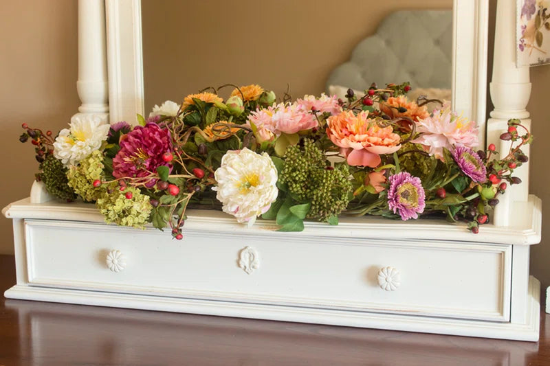 Peony Arrangement