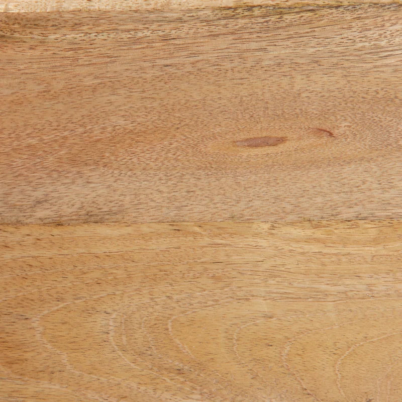 Castiglia Solid Wood Tray Top End Table