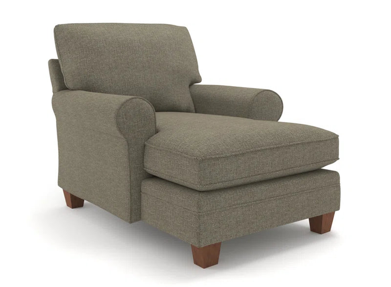 Upholstered Chaise Lounge