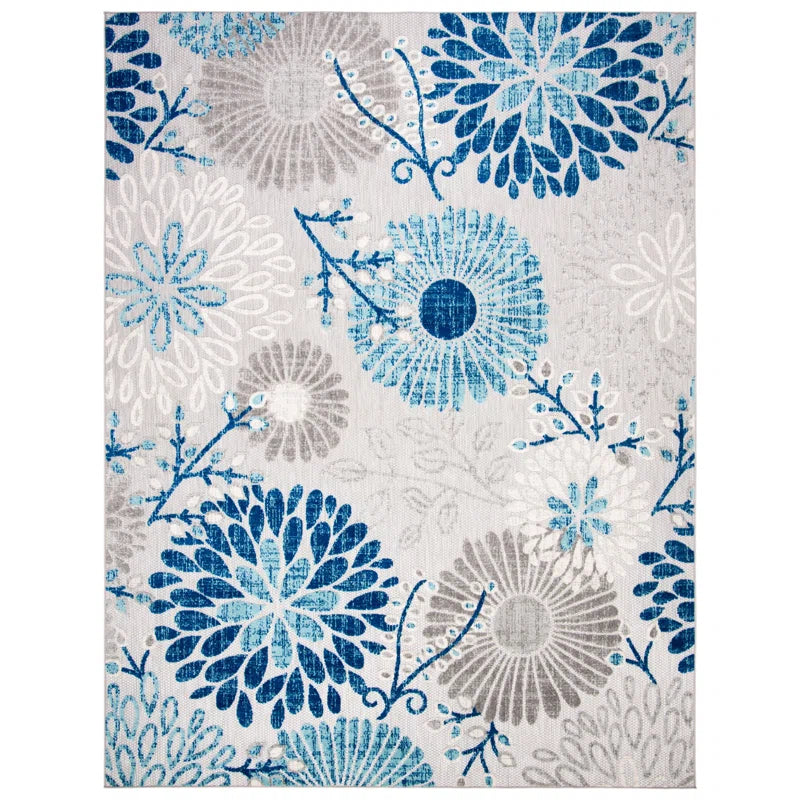 Kellems Performance Floral Rug