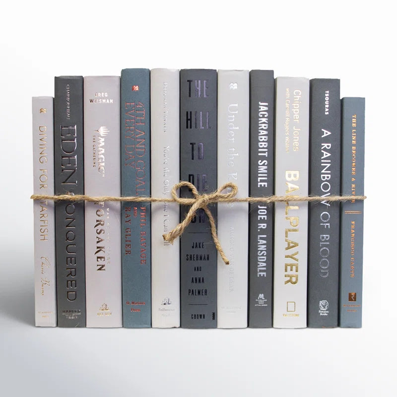 Modern Granite Amora Book Set