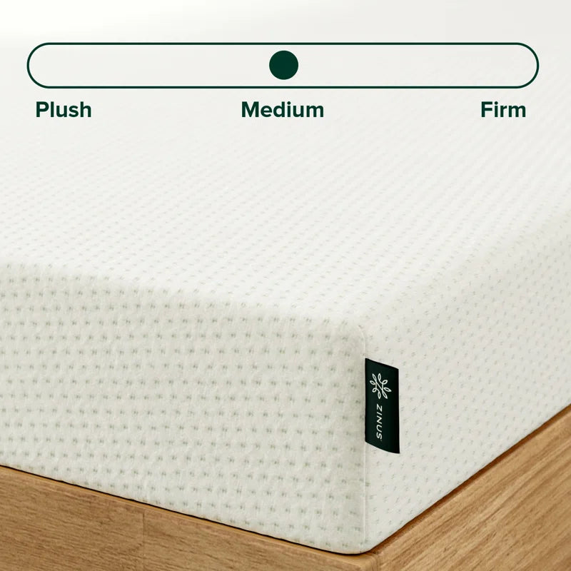 Medium Firm Memory Foam Mattress