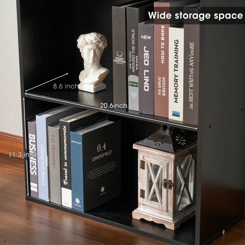 Livingon 21.8"W Standard Bookcase
