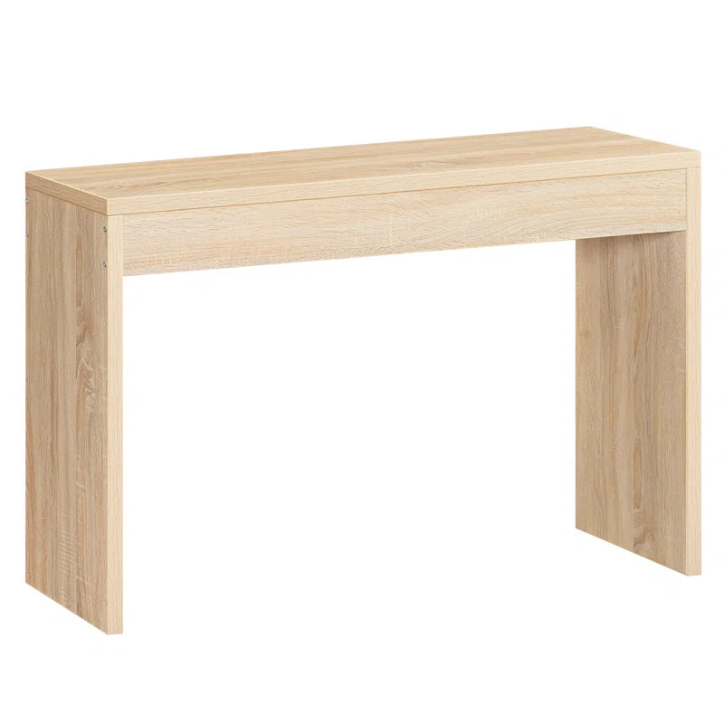 Nooriyah 47.2" Narrow Console Table Hallway Foyer Table