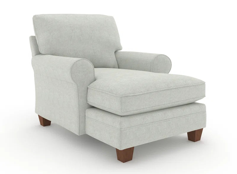 Upholstered Chaise Lounge