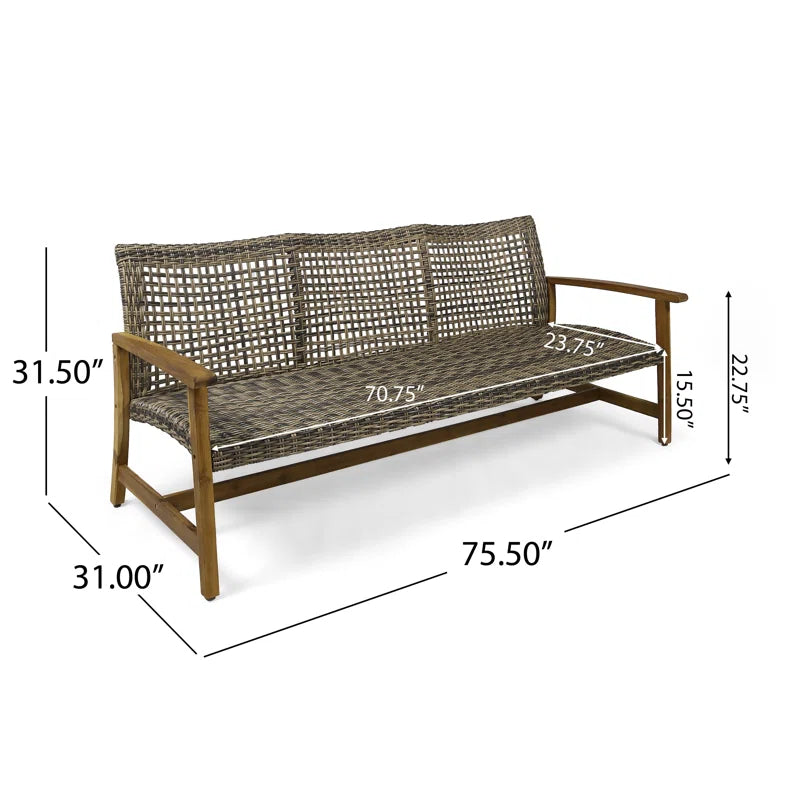 Bedingfield 75.5&