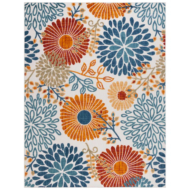 Kellems Performance Floral Rug