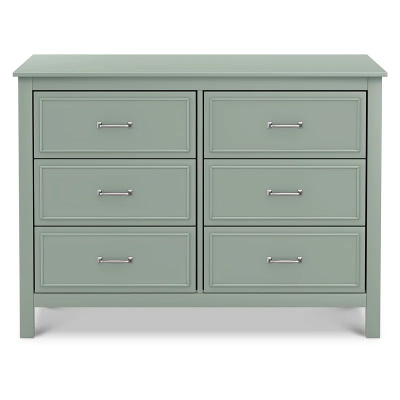 Charlie 6-Drawer Double Dresser