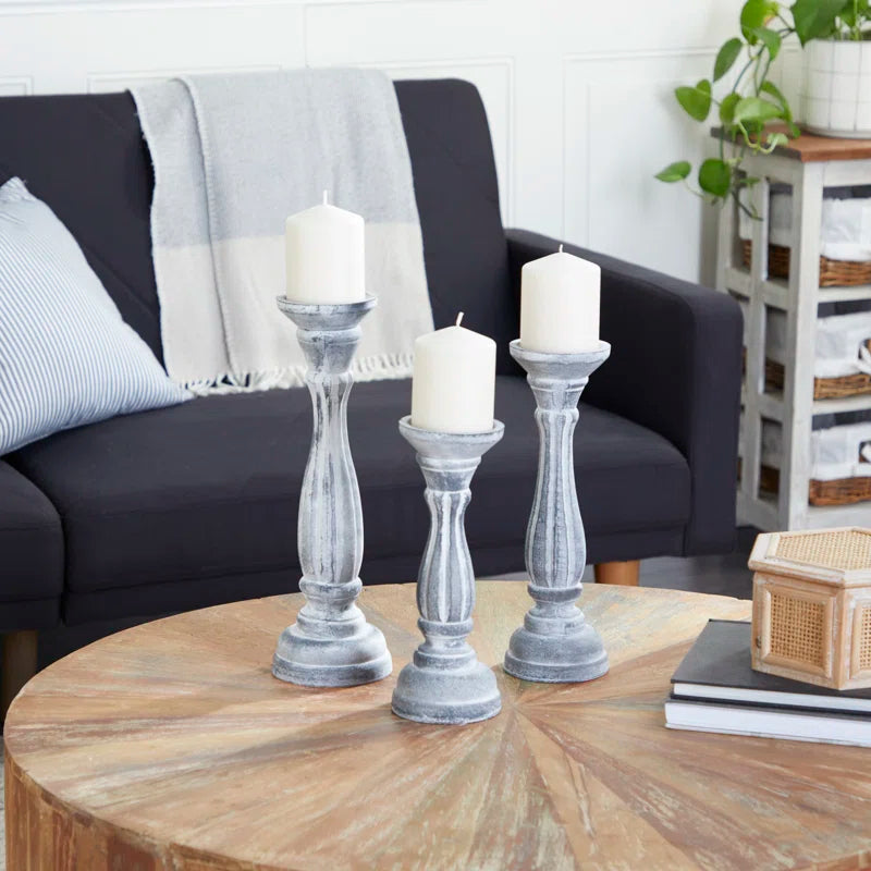 3 Piece 15" Tabletop Holder Set