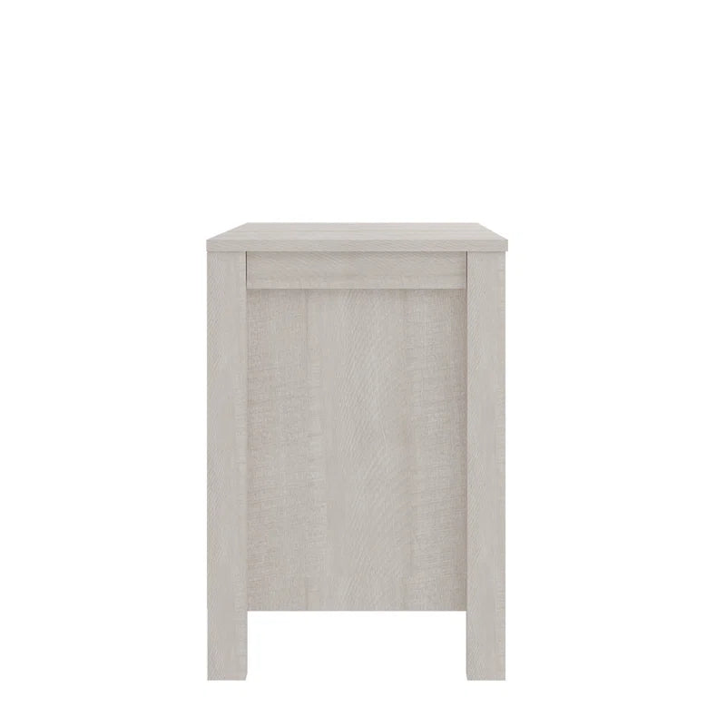 Allysyn 22.7" 2 Drawer Nightstand