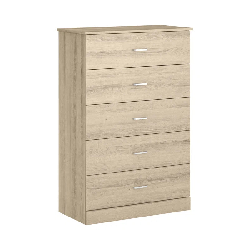Allyannah 5 Drawer 31.5&