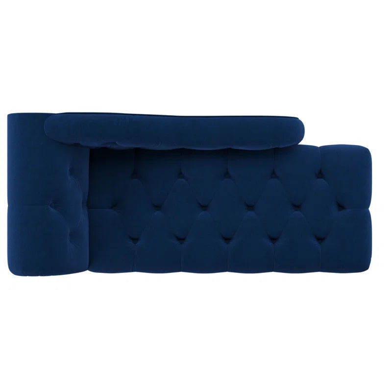Kannon Upholstered Chaise Lounge