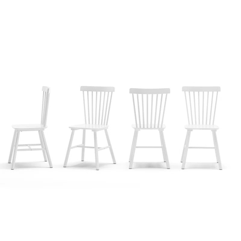 Chesley Solid Wood Side Chair