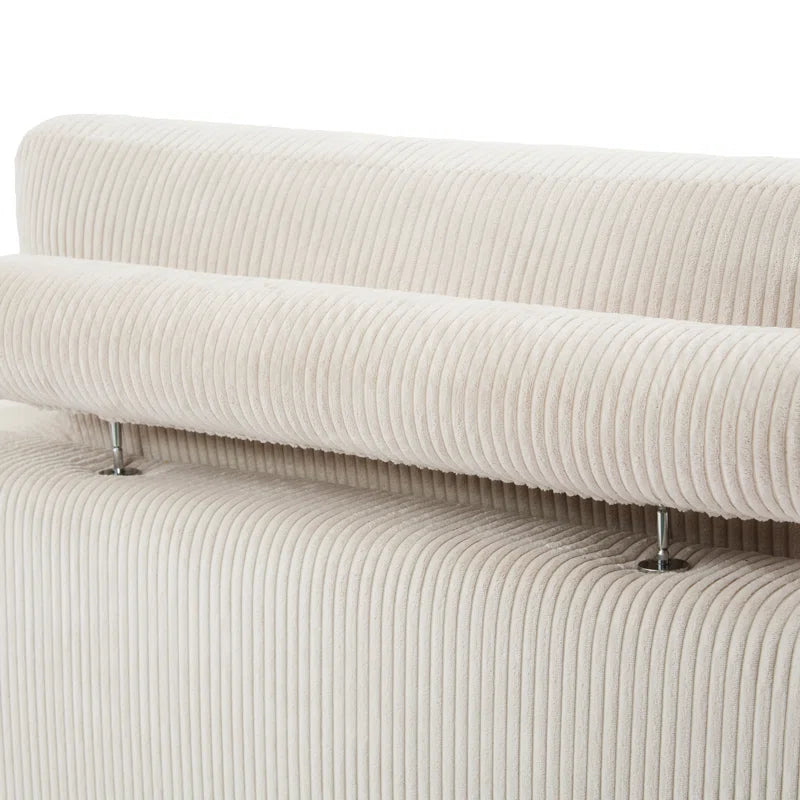 Bentura Upholstered Chaise Lounge