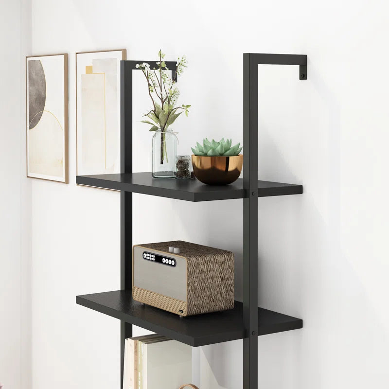 Flythe Ladder Bookcase