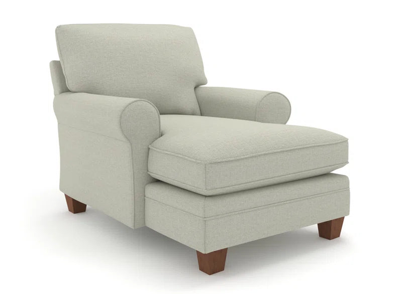 Upholstered Chaise Lounge