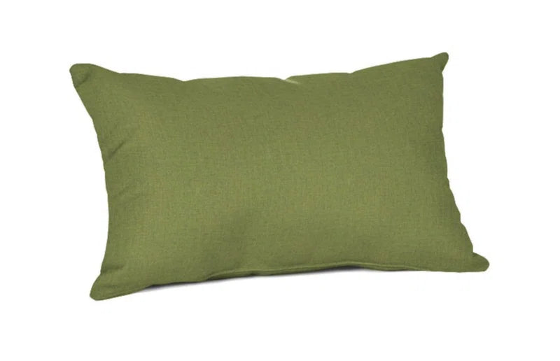 Sunbrella Sunbrella® Indoor/Outdoor Reversible Throw Pillow