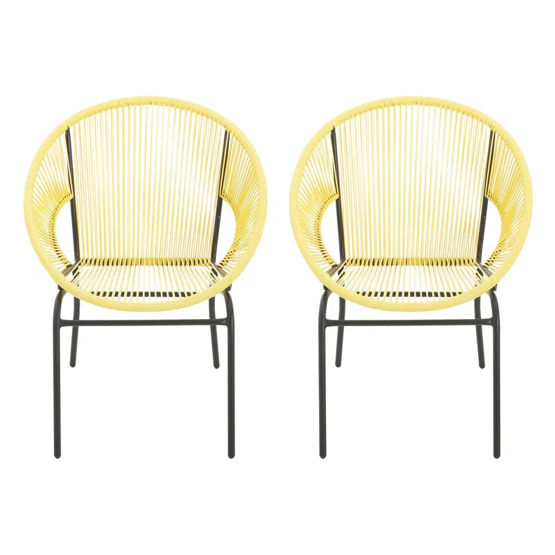 Outdoor Modern Patio Chair