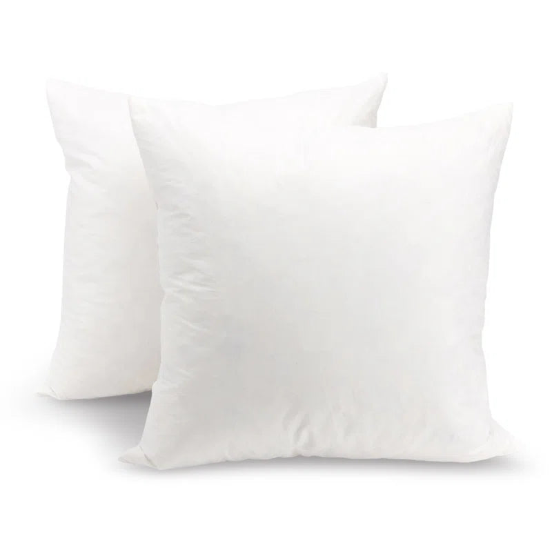 Feather Pillow Insert