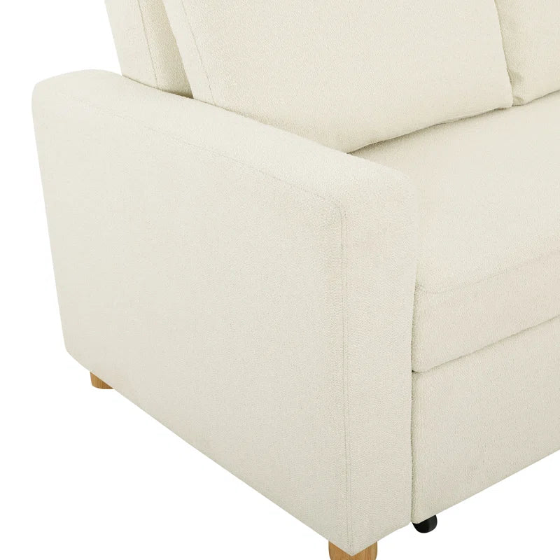 Trinity Full Size Convertible Sleeper Sofa