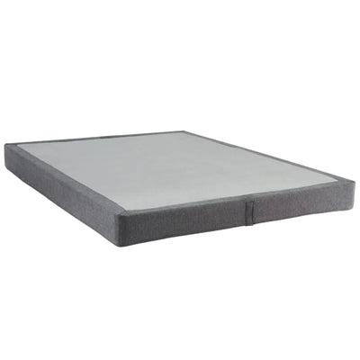 Medium Gel Memory Foam Mattress and Box Spring