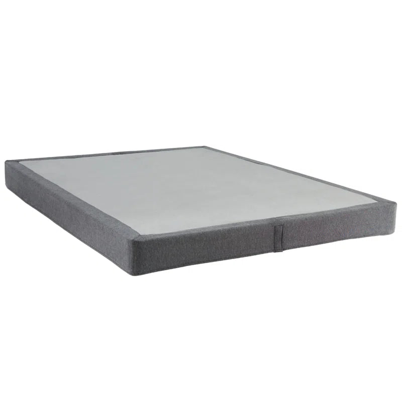 Medium Gel Memory Foam Mattress and Box Spring