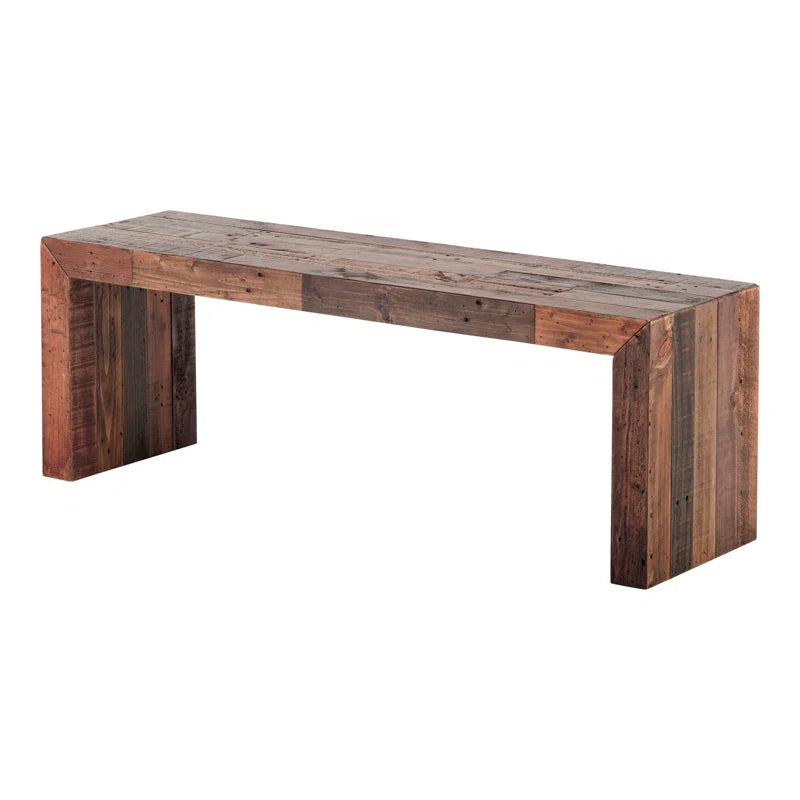 Azareeyah Wood Bench