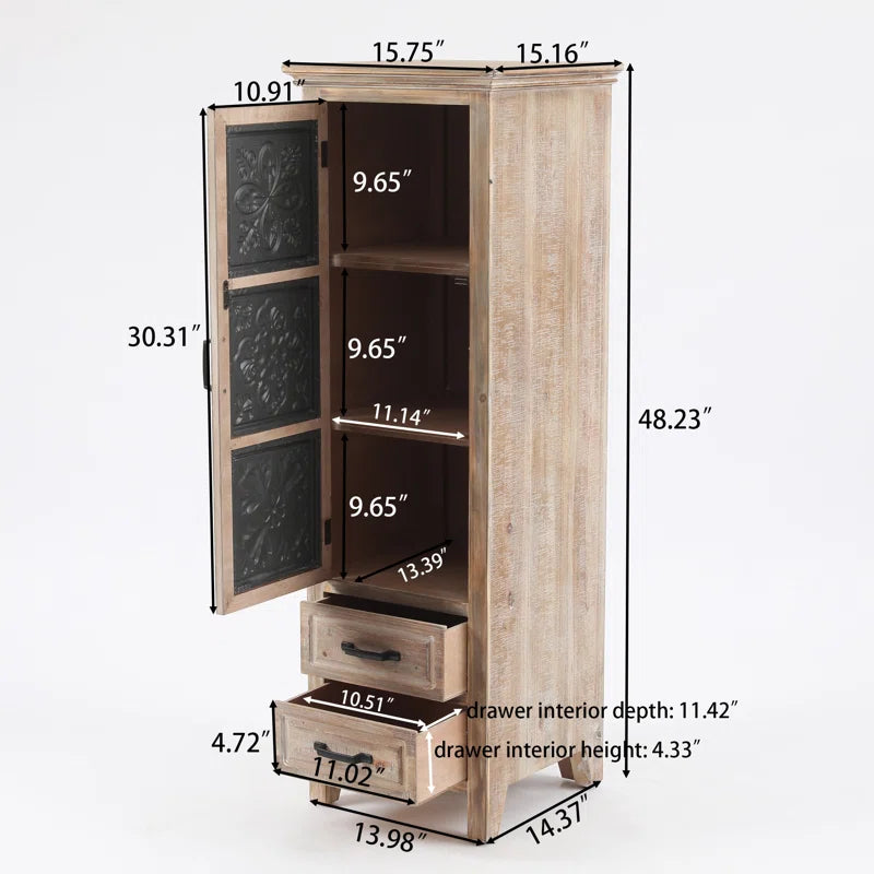 Habib Accent Cabinet