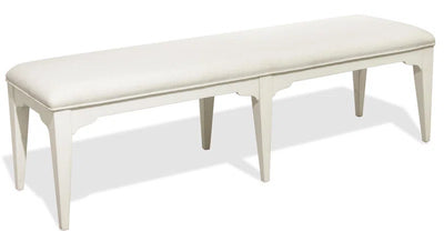 Marlys Polyester Upholstered Bench
