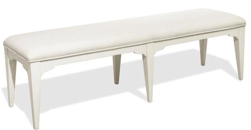 Marlys Polyester Upholstered Bench