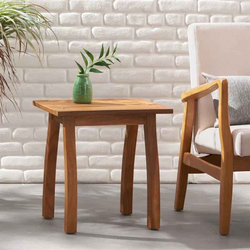 Broadi Rectangular Outdoor Side Table
