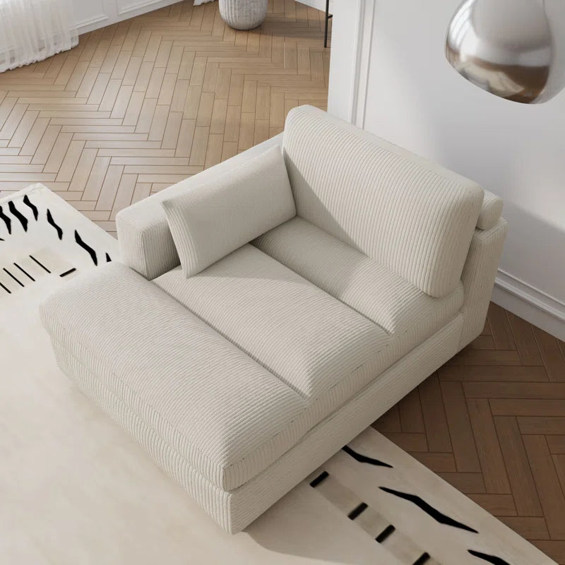 Bentura Upholstered Chaise Lounge