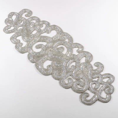 Pomerleau Solid Color Table Runner