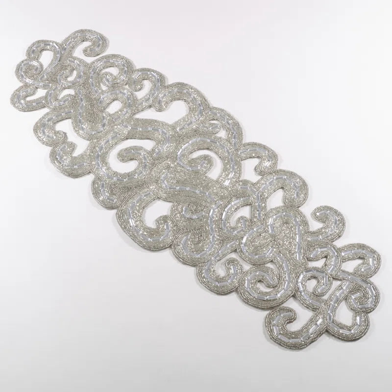 Pomerleau Solid Color Table Runner