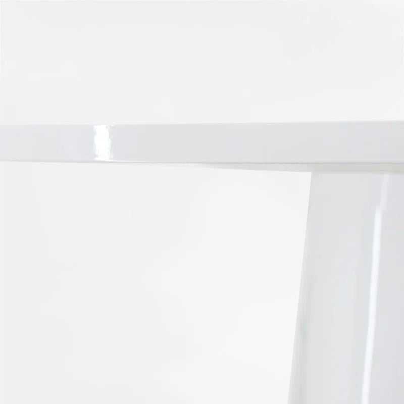 46" round Pedestal Dining Table