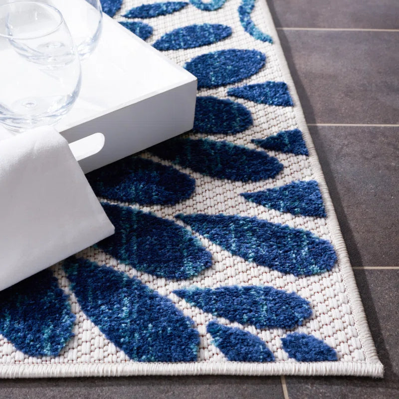 Kellems Performance Floral Rug