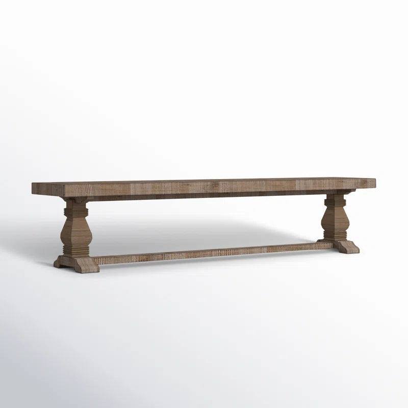 Kinston Solid Wood Bench
