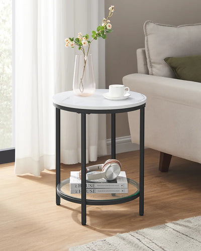 Ashrfi End Table