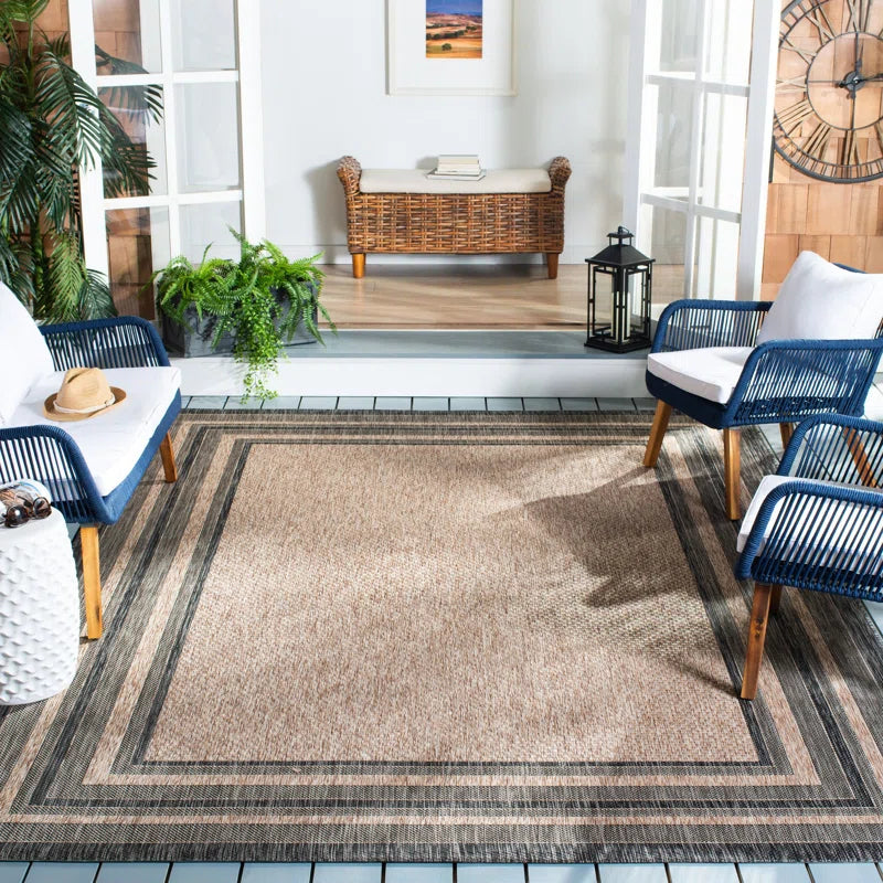 Sayde Performance Geometric Rug