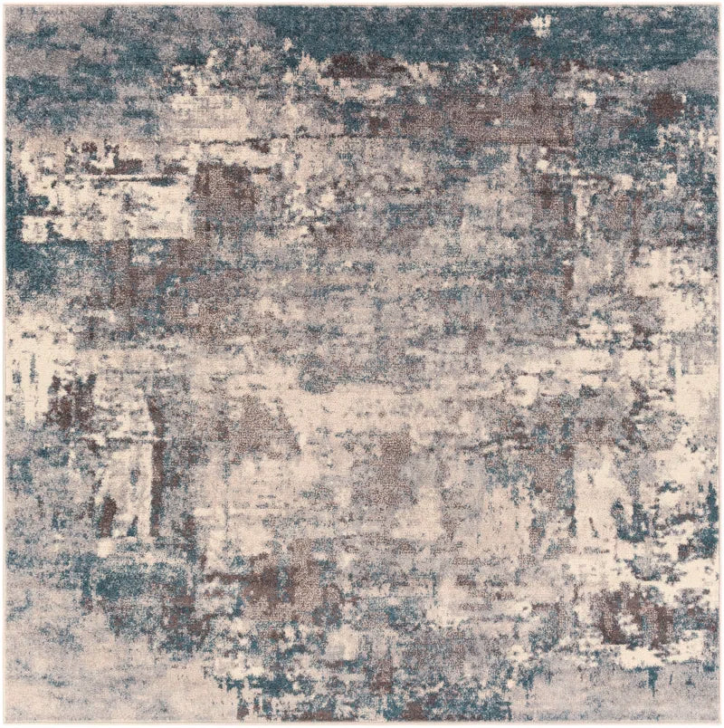 Kohut Abstract Machine Made Power Loom Polypropylene Area Rug