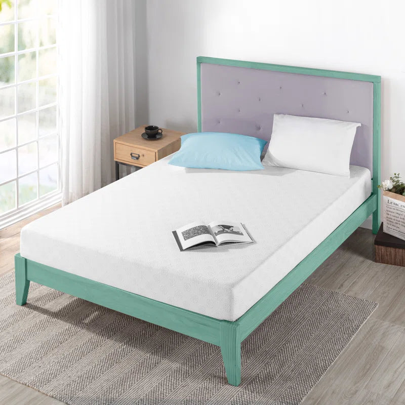 Wayfair Sleep 8" Medium Cooling Gel Memory Foam Mattress