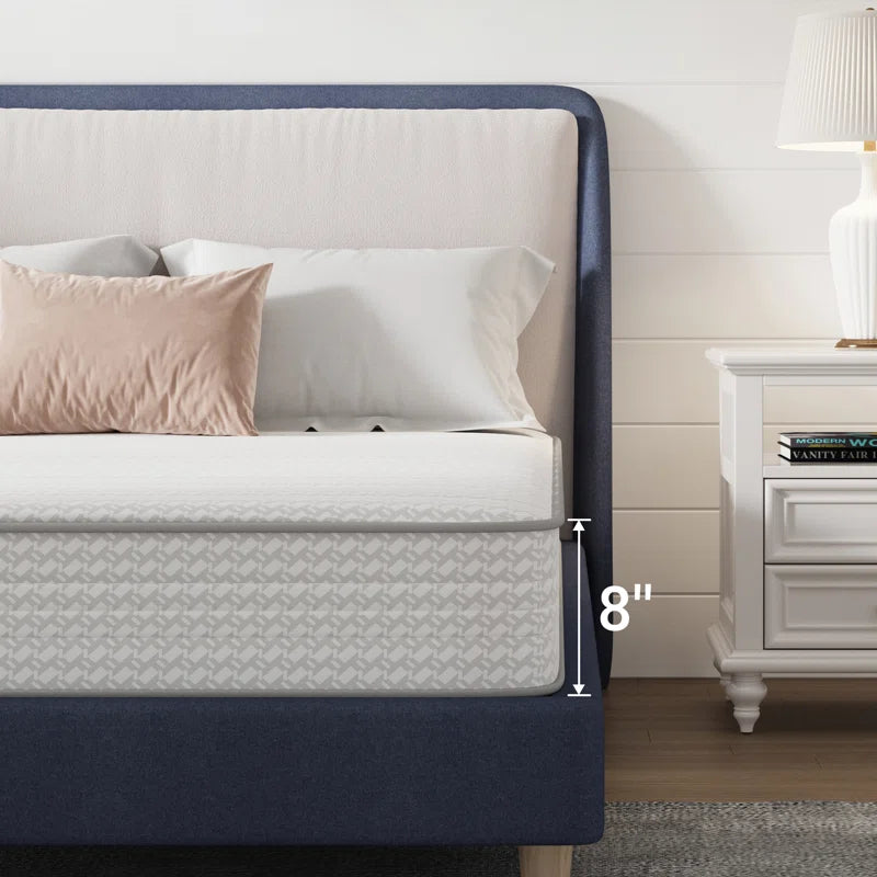 Medium Memory Foam Hybrid Mattress