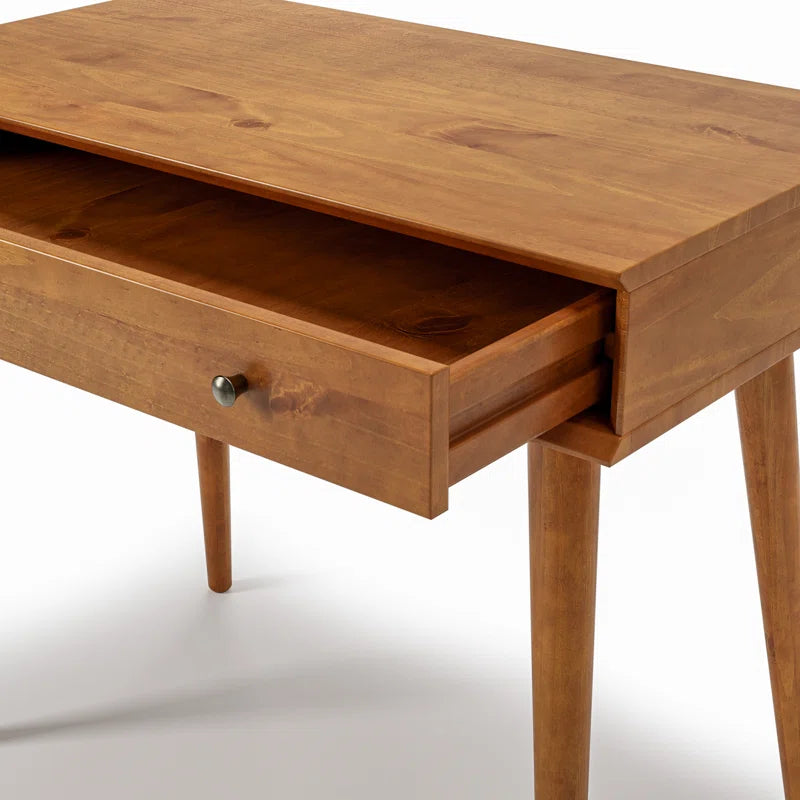 Grady Solid Wood Writing Desk