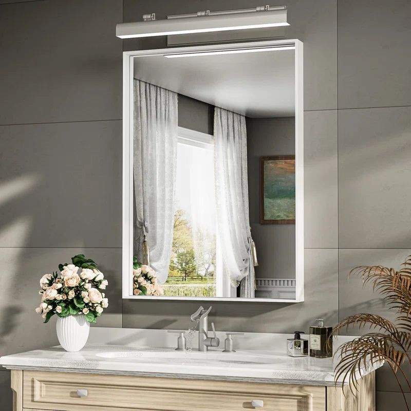 Stemn Bathroom Vanity Mirror Decorative Wall Mirror Accent Mirror