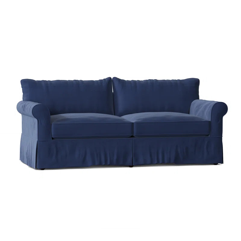 Amari 84" Slipcover Sleeper Sofa