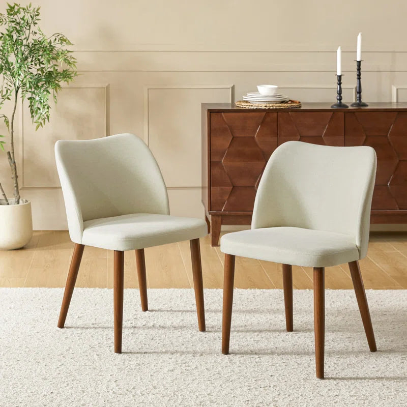 Kanalu Upholstered Back Dining Chair