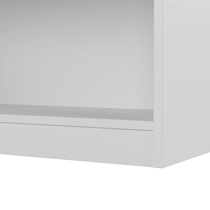 Doyno Tall 5 Shelf Bookcase, Storage and Display Bookshelf for Home Office and Living Room